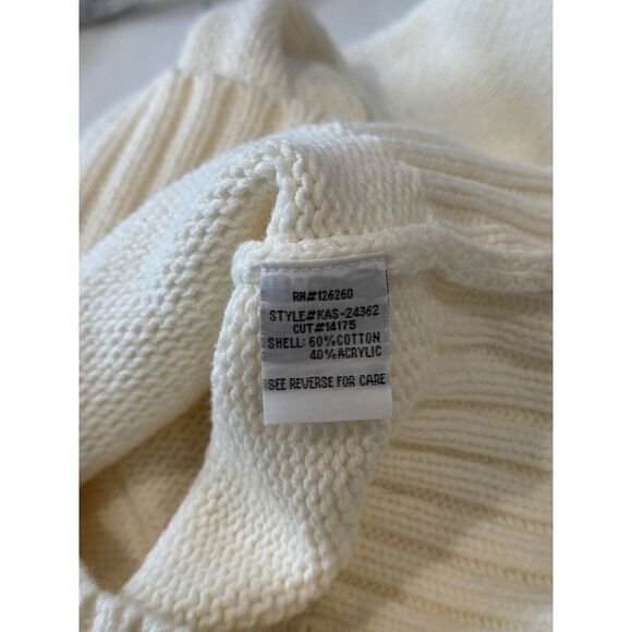 Velvet Heart NWT Goodwin Mock-Neck Sweater in L - Picture 6 of 6